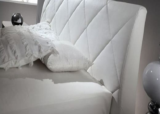 Кровать с мягким изголовьем КИ-232